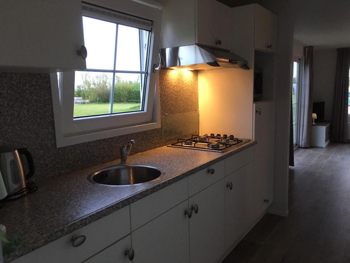 Chalet Plantlust Veere Zewnętrze zdjęcie