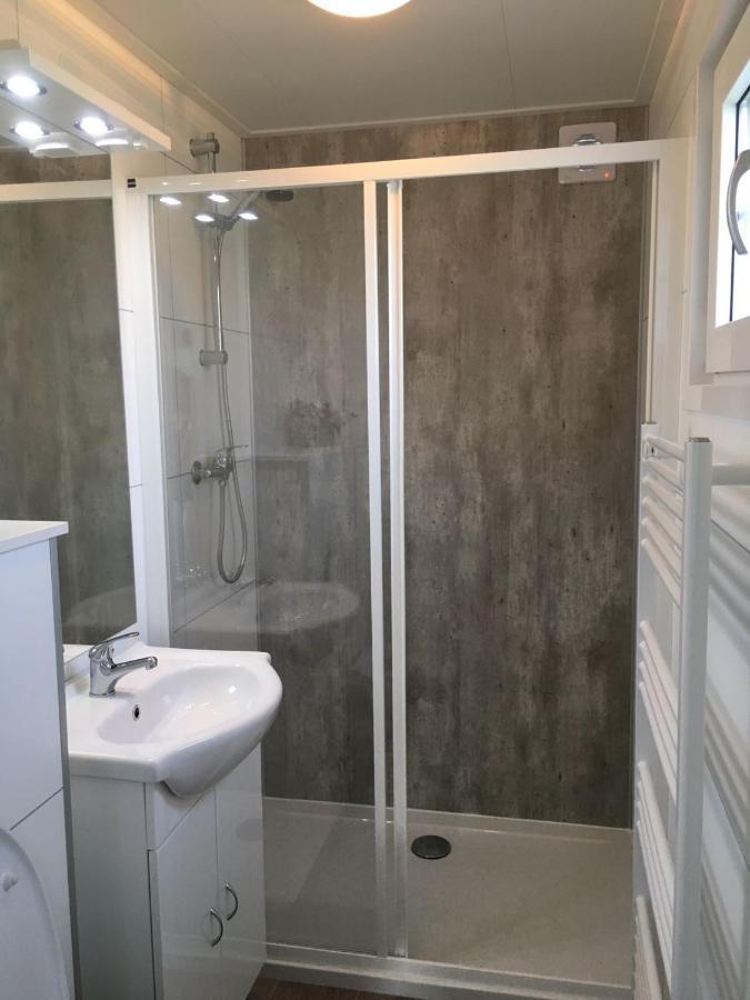 Chalet Plantlust Veere Zewnętrze zdjęcie