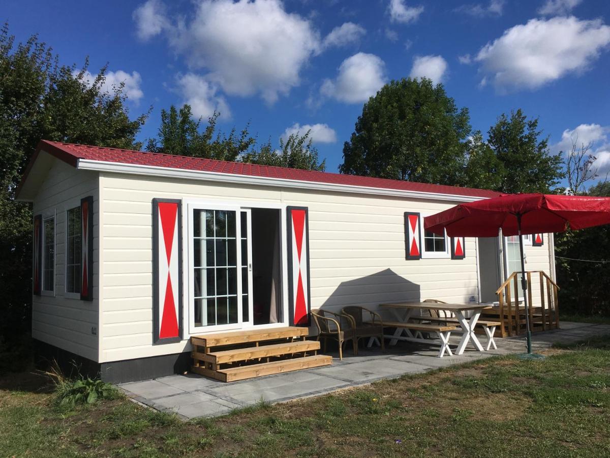 Chalet Plantlust Veere Zewnętrze zdjęcie