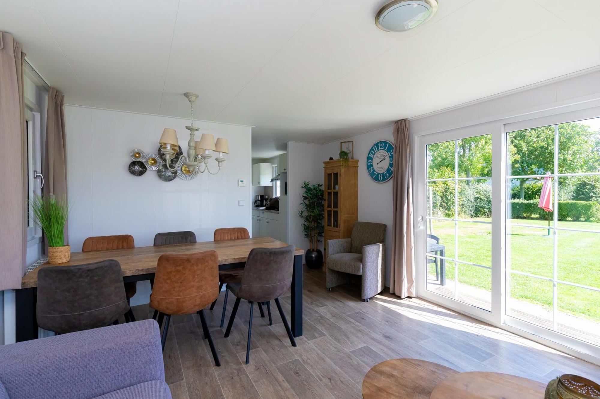 Chalet Plantlust Veere Zewnętrze zdjęcie