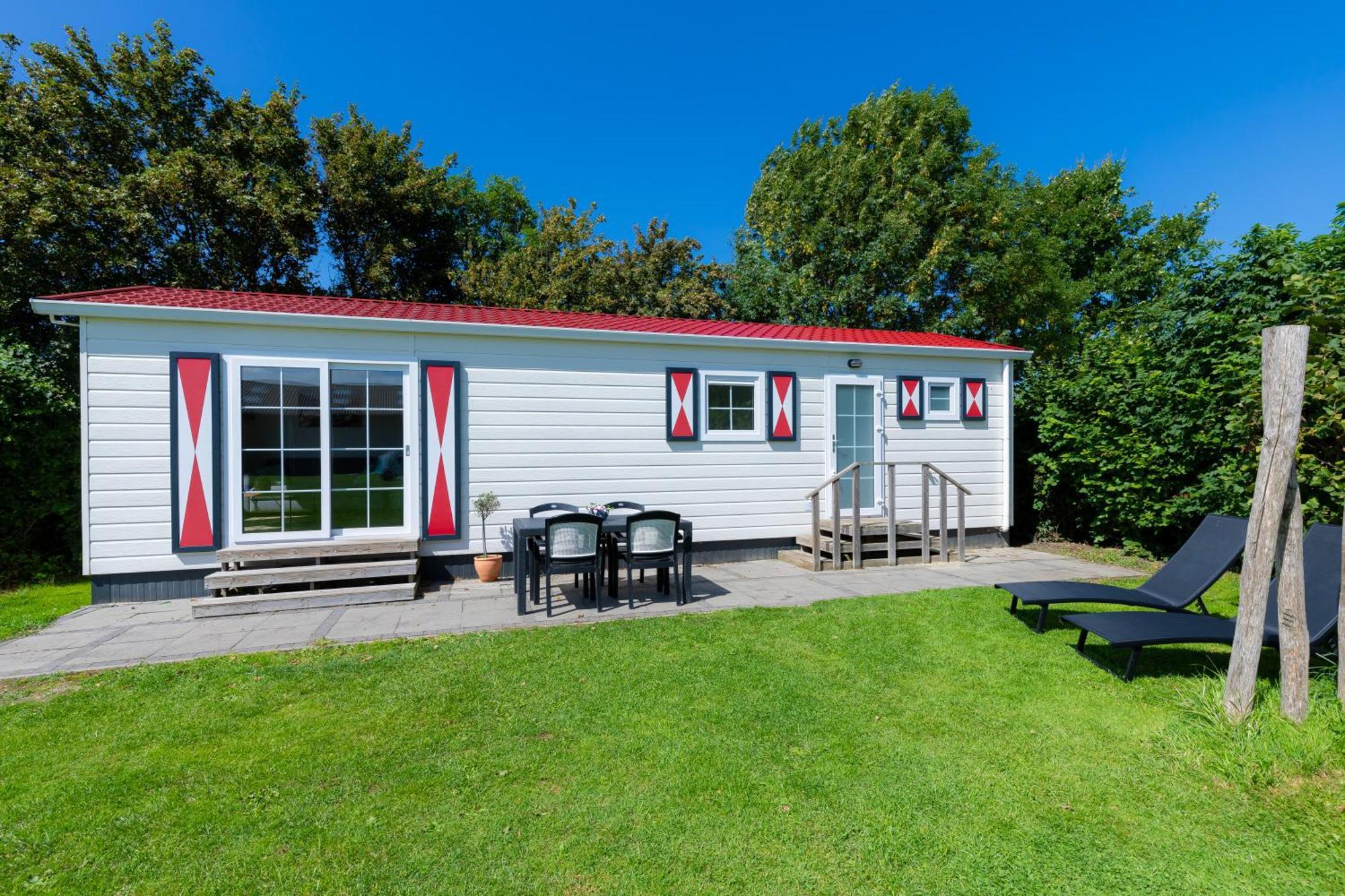 Chalet Plantlust Veere Zewnętrze zdjęcie